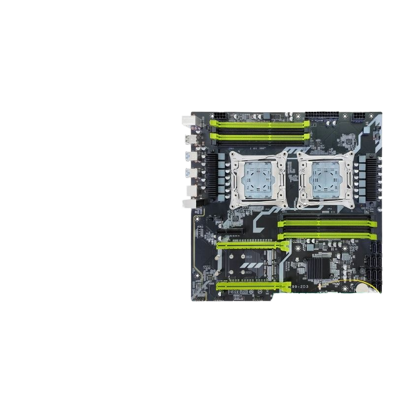E5 2696 V3 - PANDL NEU Aktiv Gekühlter Desktop Dual