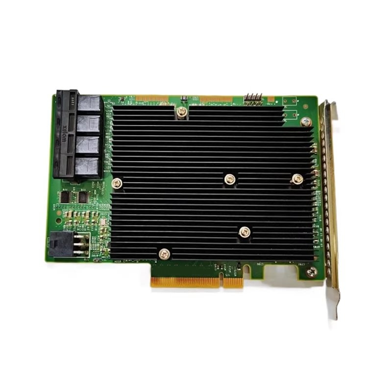 Lsi 9300 16I Hba It Mode - Für LSI SAS 9300-16I 12GB/S HBA