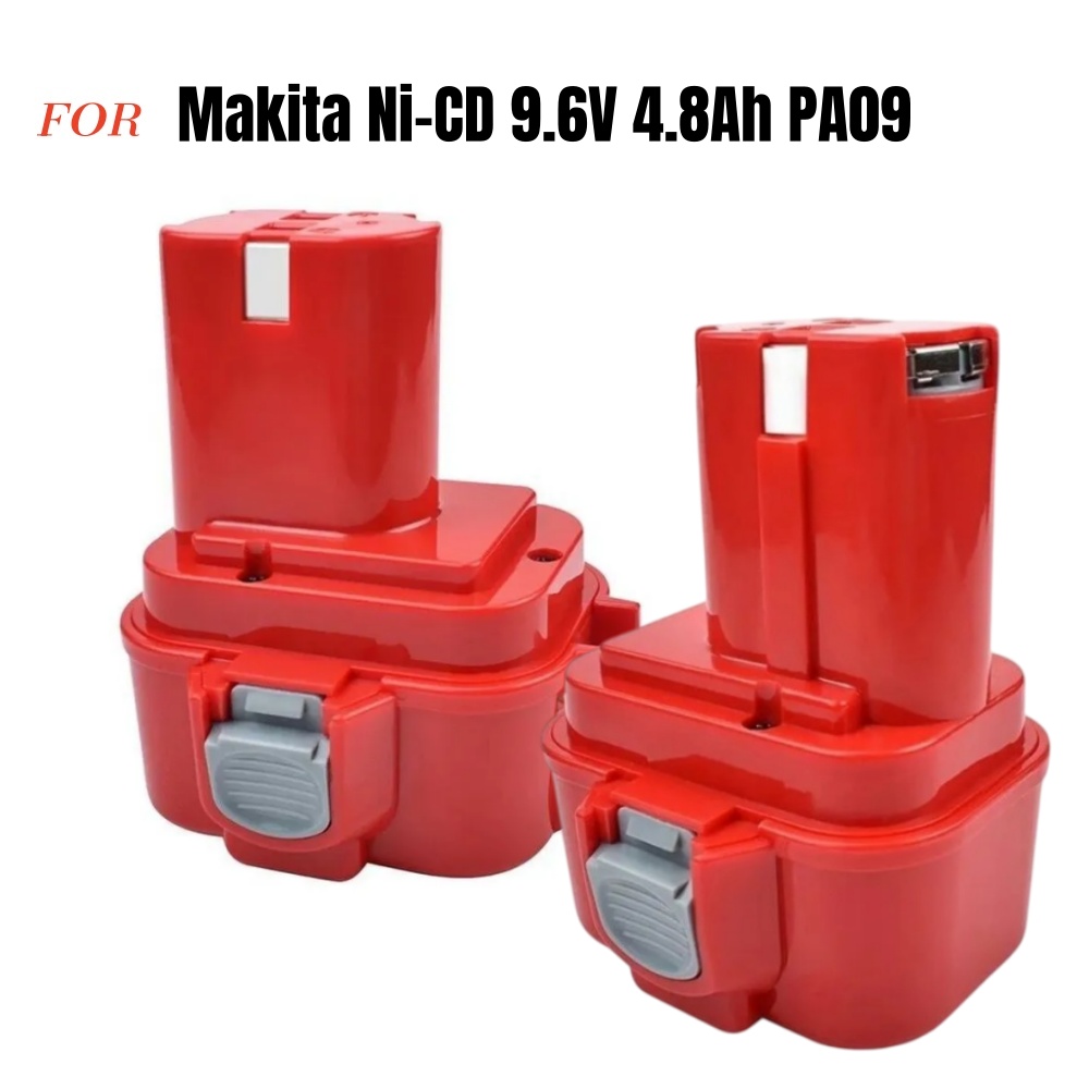 9,6V für Makita Akku 4,8AH Wie – Gold 6138 Bewertung und Preis