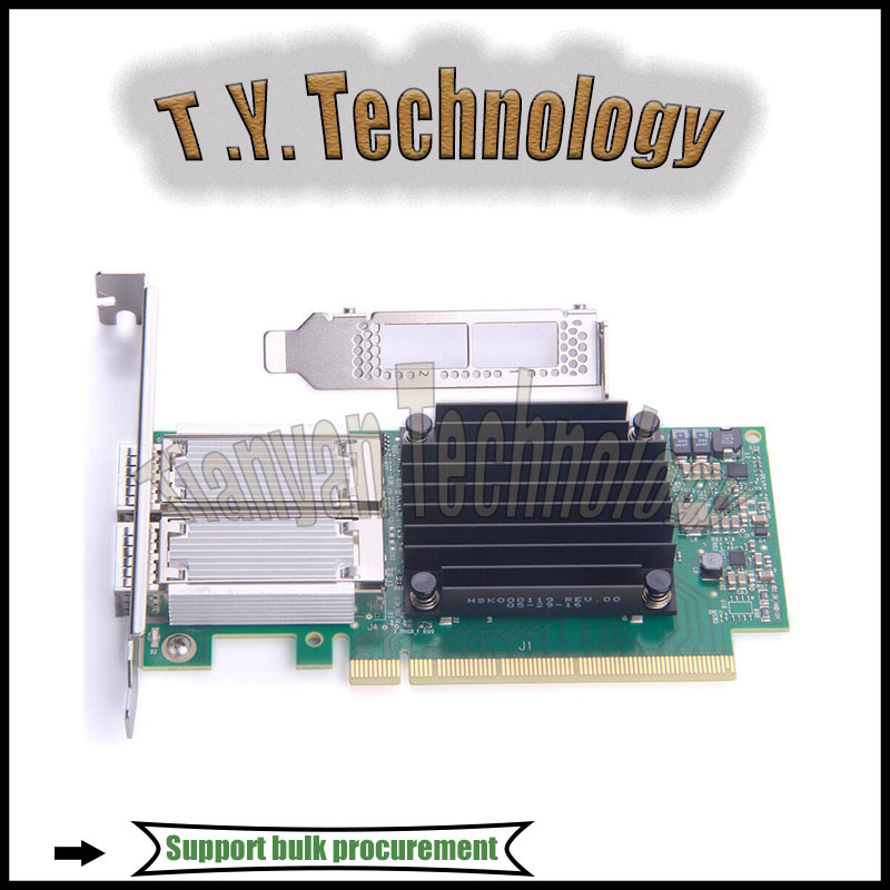 Mellanox MCX416A-CAT CX416A Du – 100Gbe Qsfp28 Network Card Bewertung und Preis