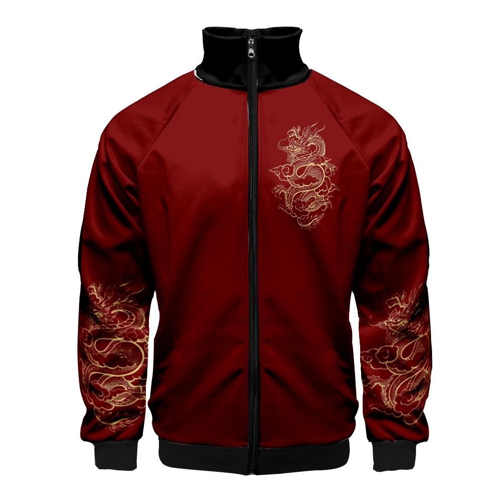 Mäntel Anime Dragon Cosplay Ko – Gold 6138 Bewertung und Preis