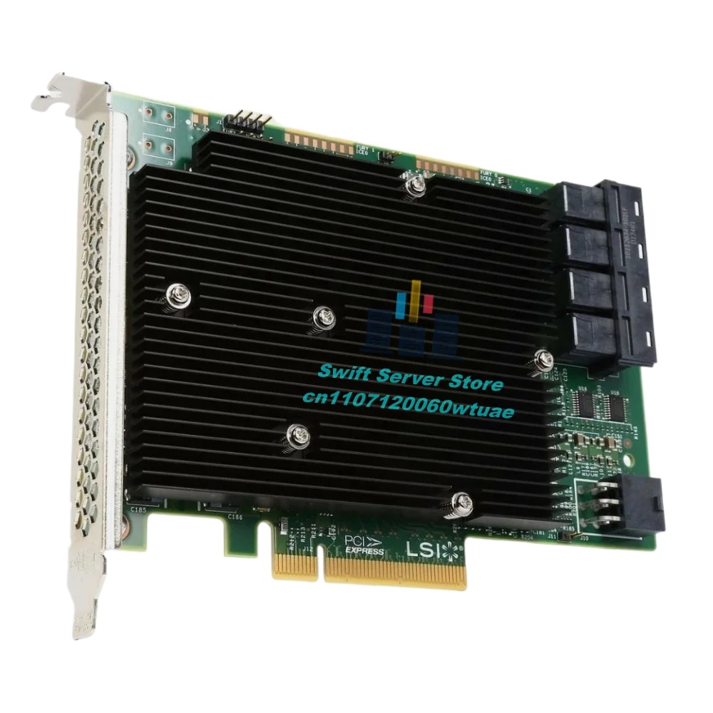 LSI SAS 9300-16i 12Gbps HBA IT – Lsi 9300 16I Hba It Mode Bewertung und Preis