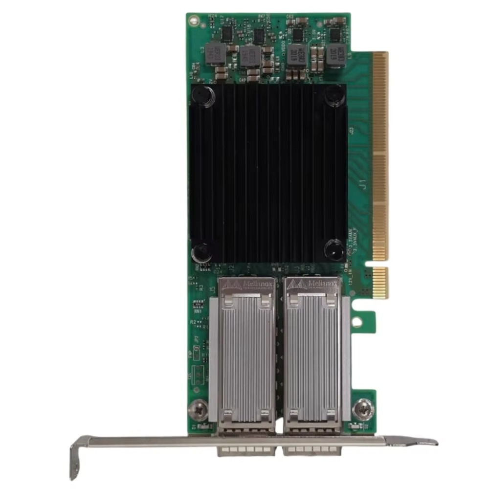 MCX516A-CDAT 100GbE Dual-Port  – 100Gbe Qsfp28 Network Card Bewertung und Preis