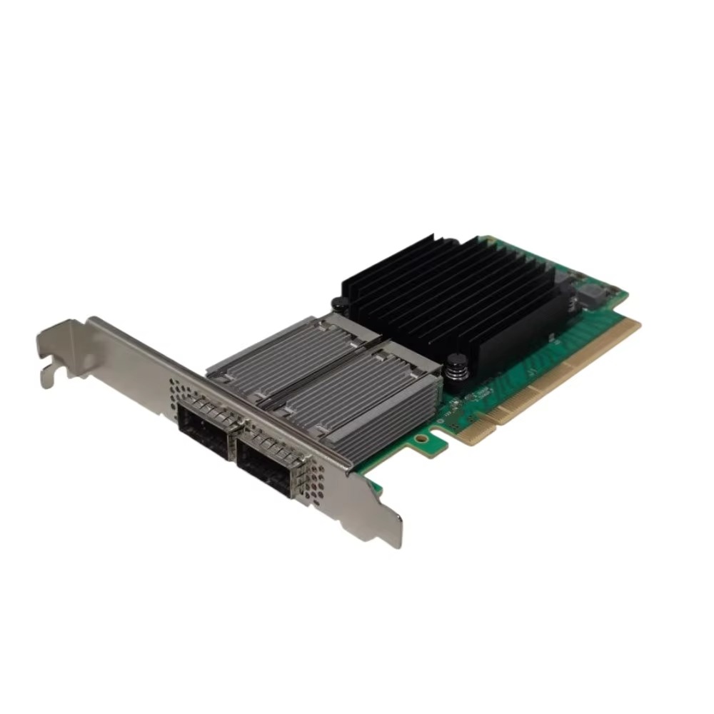 MCX516A-CDAT 100GbE Dual-Port  – 100Gbe Qsfp28 Network Card Bewertung und Preis