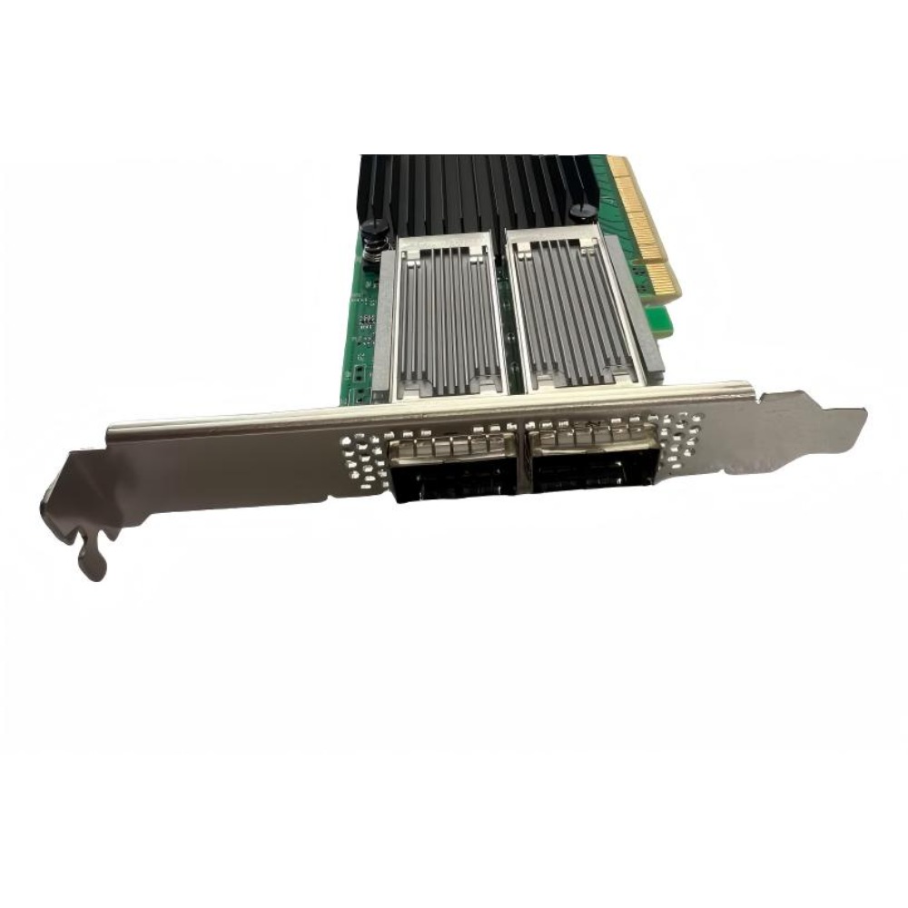 MCX516A-CDAT 100GbE Dual-Port  – 100Gbe Qsfp28 Network Card Bewertung und Preis