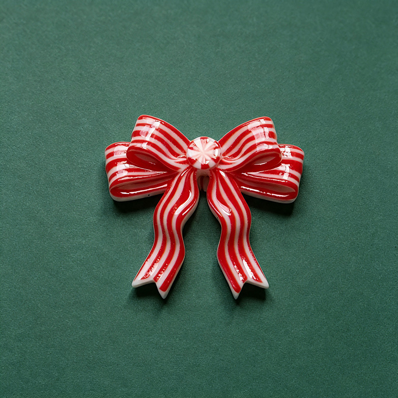 5 Stück Weihnachts-Harz-Access – Gold 6138 Bewertung und Preis